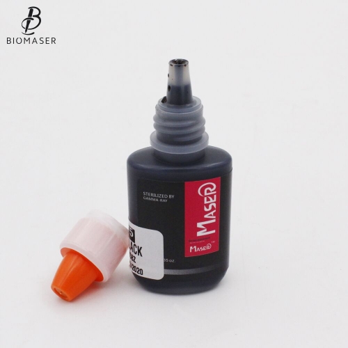 Maser 10ml Tattoo Pigment Inks 16 Colors Permanent Makeup pigments for  Eyebrows Eyeliner - Biomaser