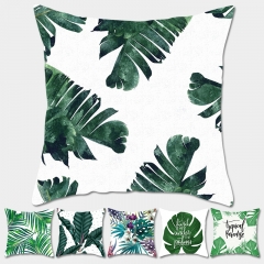 Pillow case throw pillow cover print pillow