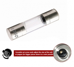 Stainless Steel Pepper Grinder