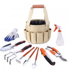 Garden Tool kit Garden Bucket tool bag garden tool organizer
