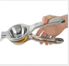 Lemon Squeezer with stainless steel handle