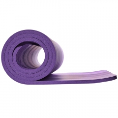 Yoga mat Exercise yoga mat non-slip yoga mat