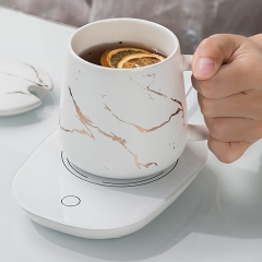 Constant Heating coffee cup mat