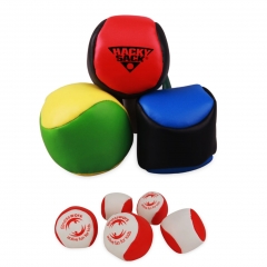 2" Custom Hacky Sack Kick Ball