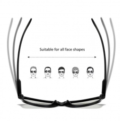 Polarized UV Protection Sun Glasses for Summer