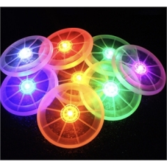 LED Light Up Flying Disc Frisbee