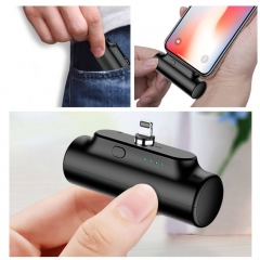Mini Portable Charger 3 in 1 Phones Charging Power Bank