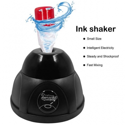 ink shaker Liquid Vortex Mixer for Labs, Nail Salons, Painters, Tattoo Artists and Hobbyists