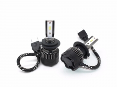 M8 H7 LED car headlight bulb