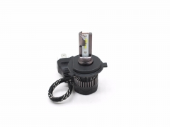 M8 H4 LED car headlight bulb