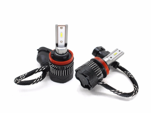 M8 H11 LED car headlight bulb