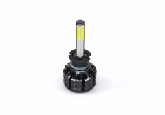 K9 360 light H3 LED car headlight bulb