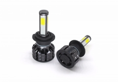 K9 360 light H7 LED car headlight bulb