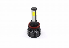 K9 360 light H11 LED car headlight bulb