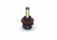 K9 360 light H13 LED car headlight bulb