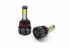 K9 360 light H11 LED car headlight bulb