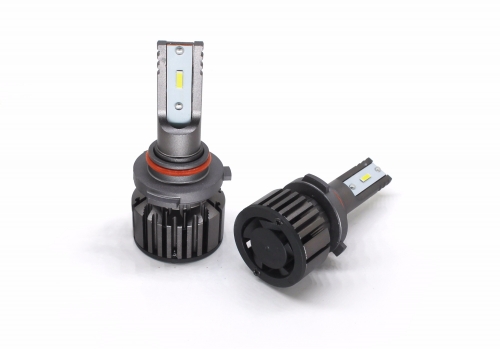 V10 Mini 9006 LED car headlight bulb