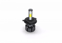 K9 360 light H4 LED car headlight bulb