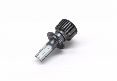 V10 Mini H7 LED car headlight bulb