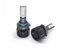 V10 Mini 9005 LED car headlight bulb