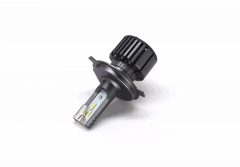 V10 Mini H4 high and low LED car headlight bulb