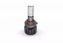 V10 Mini 9006 LED car headlight bulb