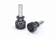 V10 Mini H1 LED car headlight bulb