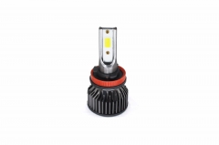 V6 cheap price H11 LED car headlight bulb