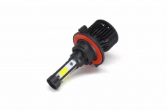 V7 4 sides 360 light H13 LED car headlight bulb