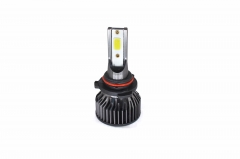 V6 cheap price 9006 LED car headlight bulb