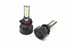 V6 cheap price 9005 LED car headlight bulb