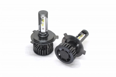 F2 H4 LED car headlight bulb