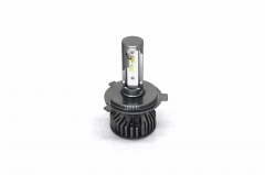 F2 H4 LED car headlight bulb