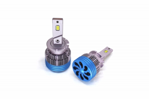 D4S 50W 6000K 12V LED car headlight bulb