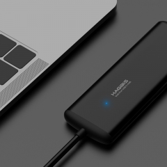 Black USB-C Hub