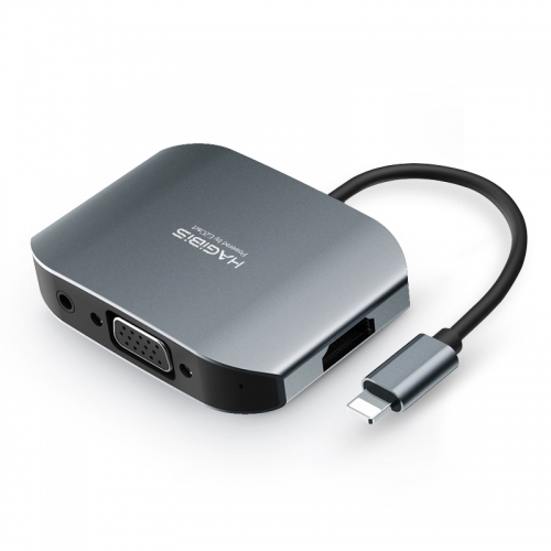 HDMI VGA Video Adapter For Apple