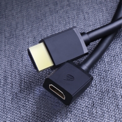 HDMI Male to Female Extension Cable