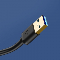 USB 3.0 Male to Female Extension Cable