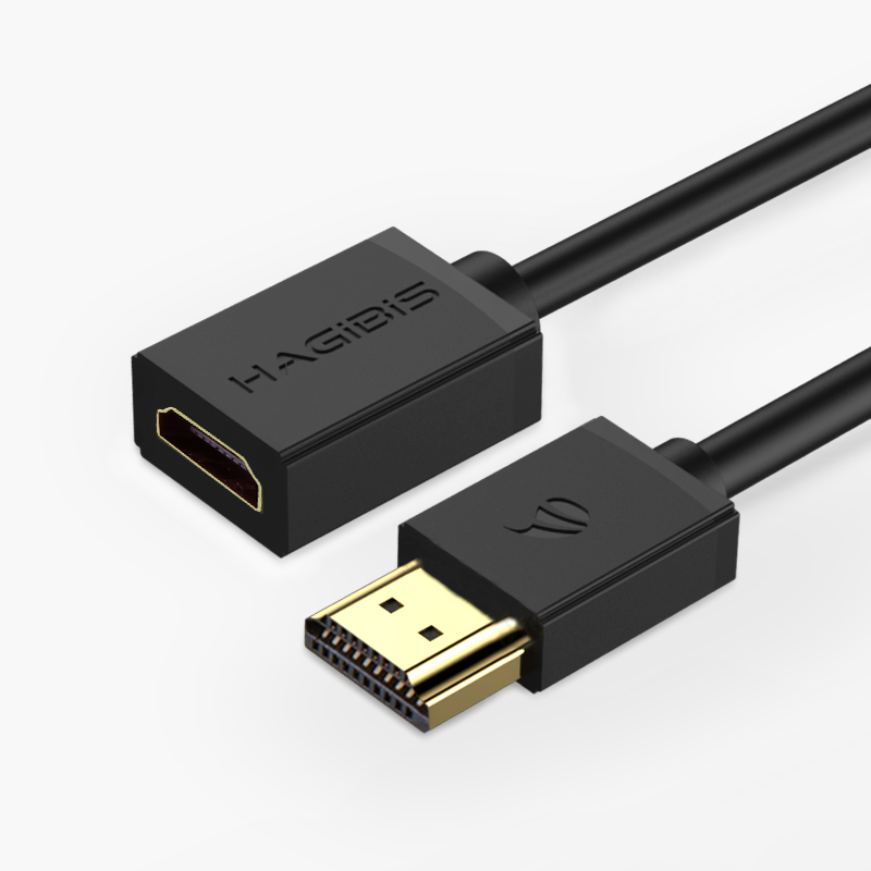 HDMI Male to Female Extension Cable