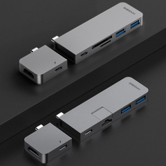 USB-C Magnetic Hub