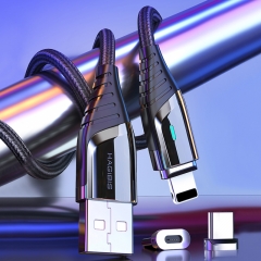 Magnetic Fast Charging Cable