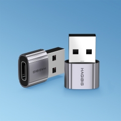 USB-A to USB-C Adapter