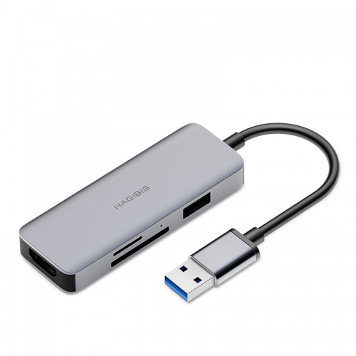 USB3.0转HDMI转换器