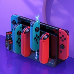 Switch charging station