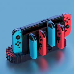 Switch charging station