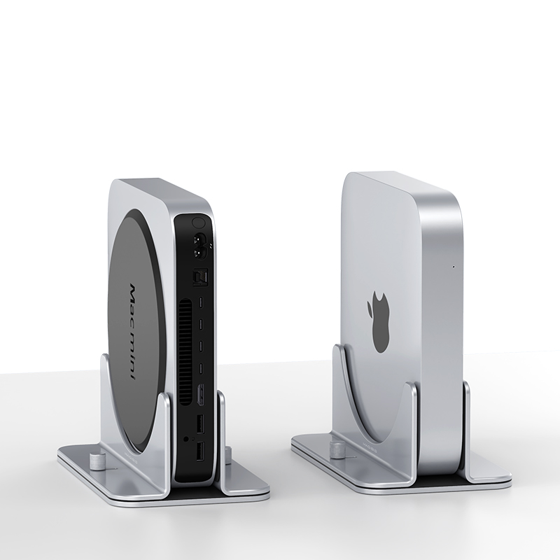 Hagibis Vertical Stand for Mac Mini