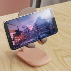 Foldable phone Stand