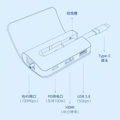 Switch Portable Dock