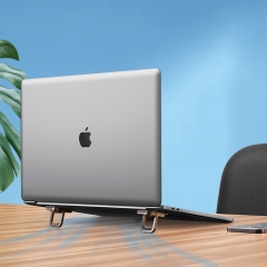 Invisible Laptop Stand