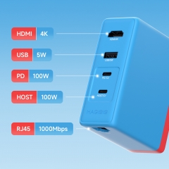 100W GaN Charger